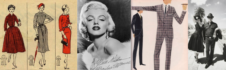 1955 fashion  Vintage fashion 1950s, Retro fashion, 1950 fashion